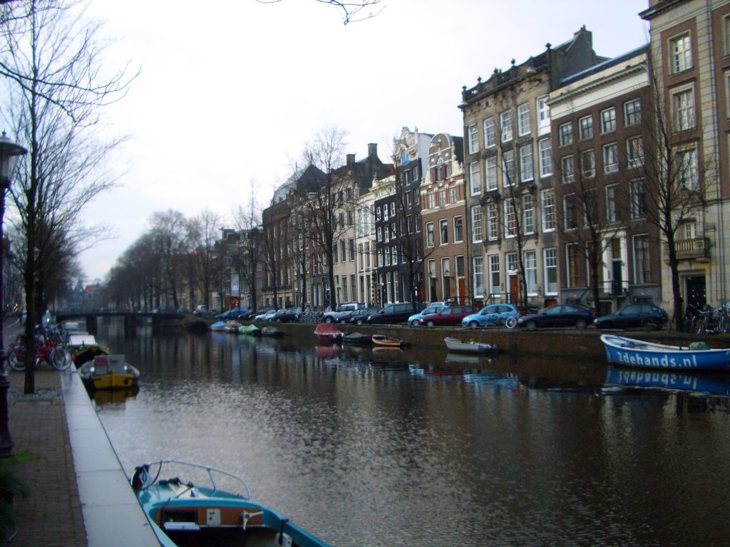 AMSTERDAM COSE DA VEDERE: i Canali