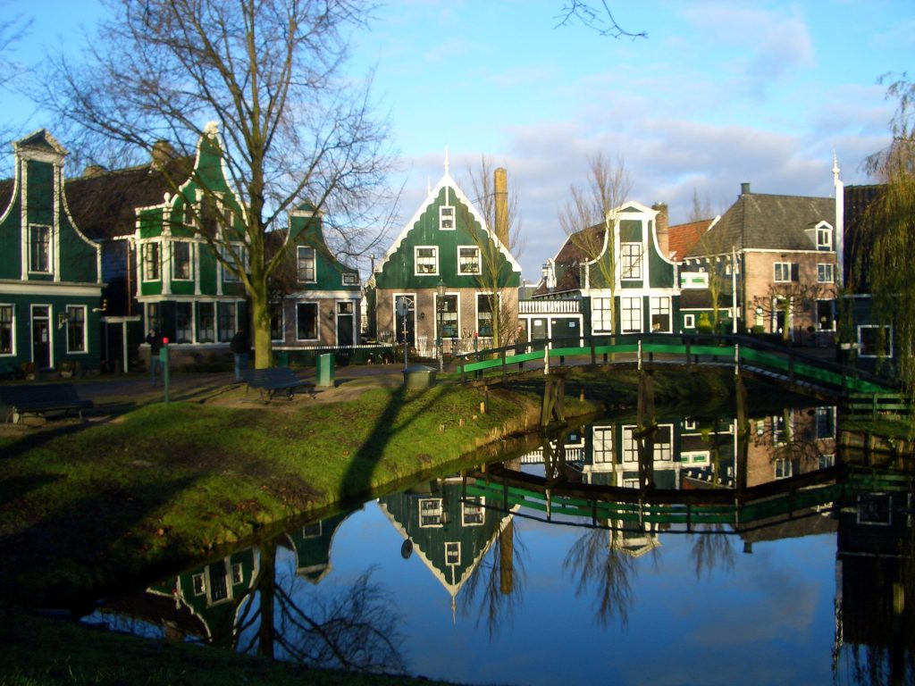 AMSTERDAM COSE DA VEDERE: Zaanse Schans