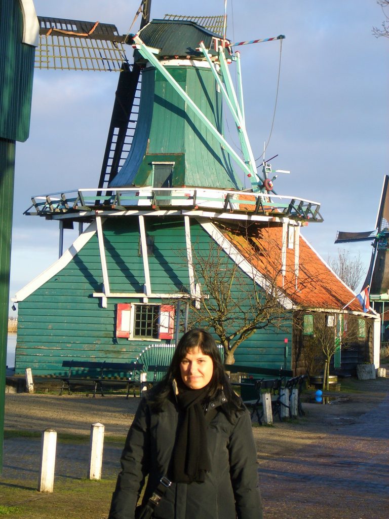 AMSTERDAM COSE DA VEDERE: Zaanse Schans mulini a vento