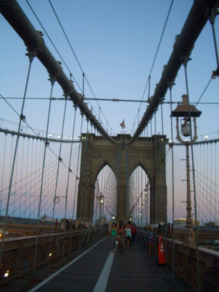 IL PONTE DI BROOKLYN