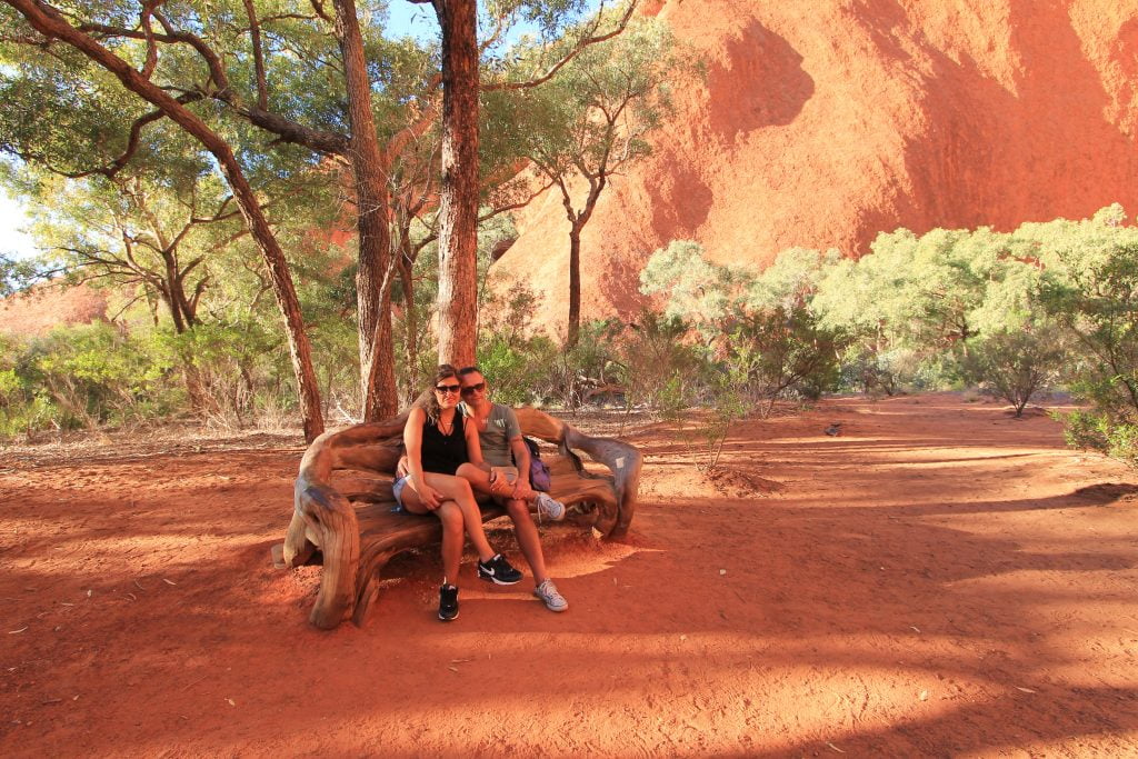 VIAGGIO DI NOZZE AUSTRALIA COSA VEDERE, AYERS ROCK