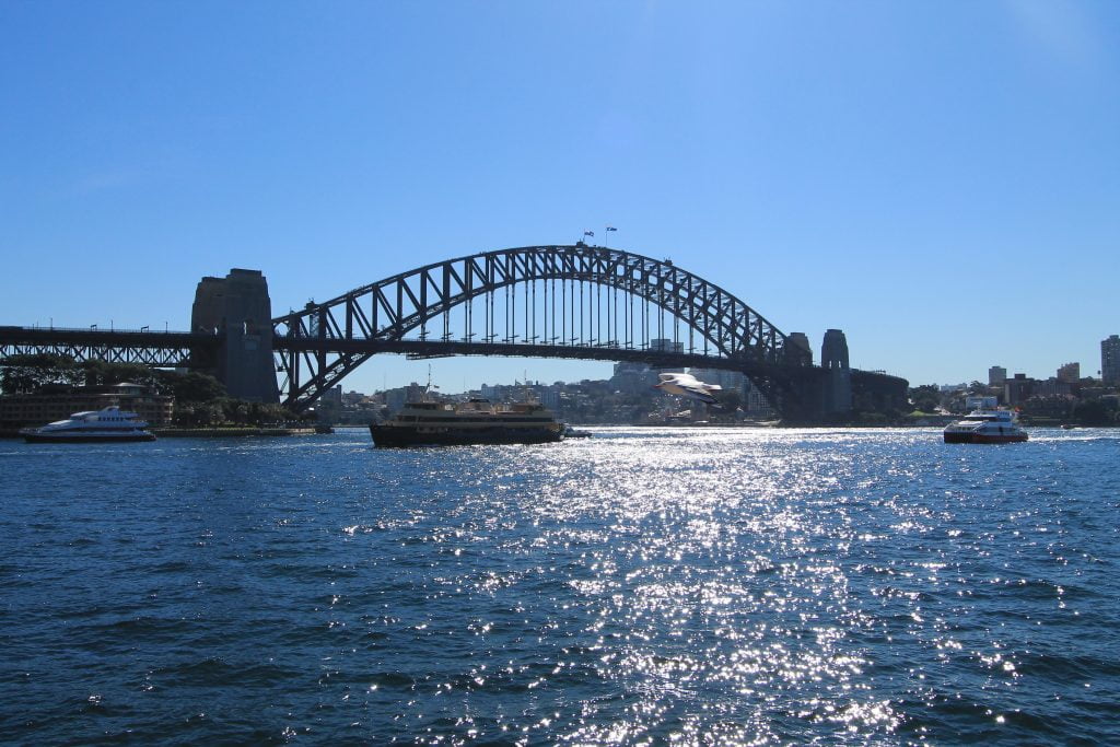 AUSTRALIA COSA VEDERE, DARLING HARBOUR SYDNEY 