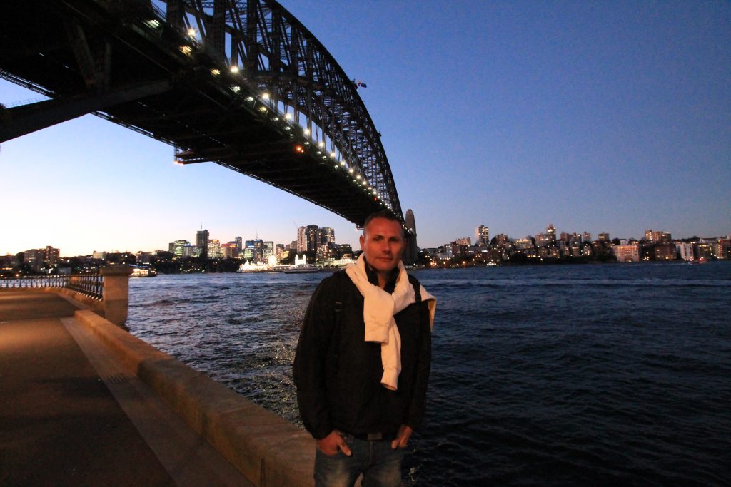 VIAGGIO DI NOZZE AUSTRALIA,HARBOUR BRIDGE SYDNEY