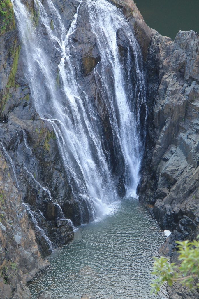 BARRON FALLS KURANDA VIAGGIO DI NOZZE AUSTRALIA