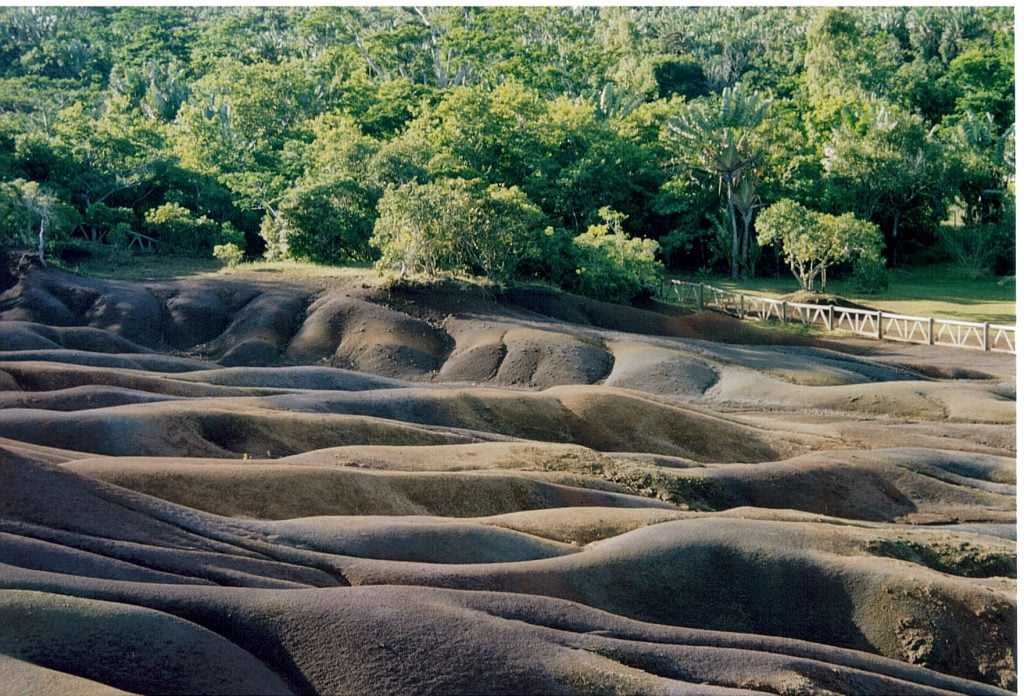 LA TERRA DEI 7 COLORI MAURITIUS