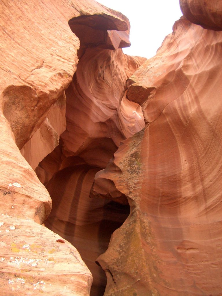 STATI UNITI, ANTELOPE CANYON ANTELOPE CANYON, VIAGGIO IN AMERICA