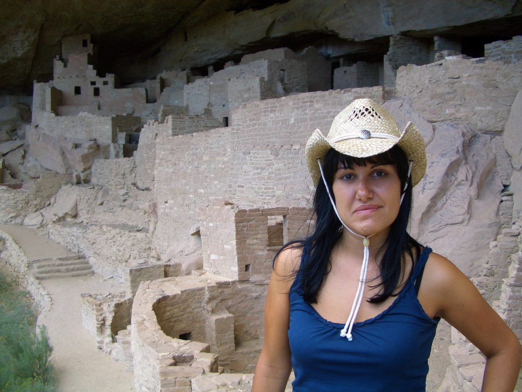 STATI UNITI, MESA VERDE VIAGGIO IN AMERICA, MESA VERDE in colorado, ITINERARIO NEI PARCHI DELL'OVEST DEGLI STATI UNITI