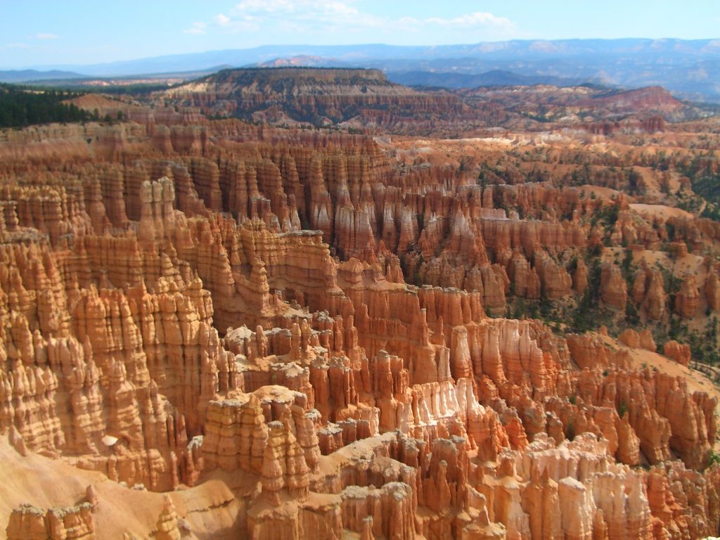 STATI UNITI, BRYCE CANYON BRYCE CANYON, VIAGGIO IN AMERICA ON THE ROAD