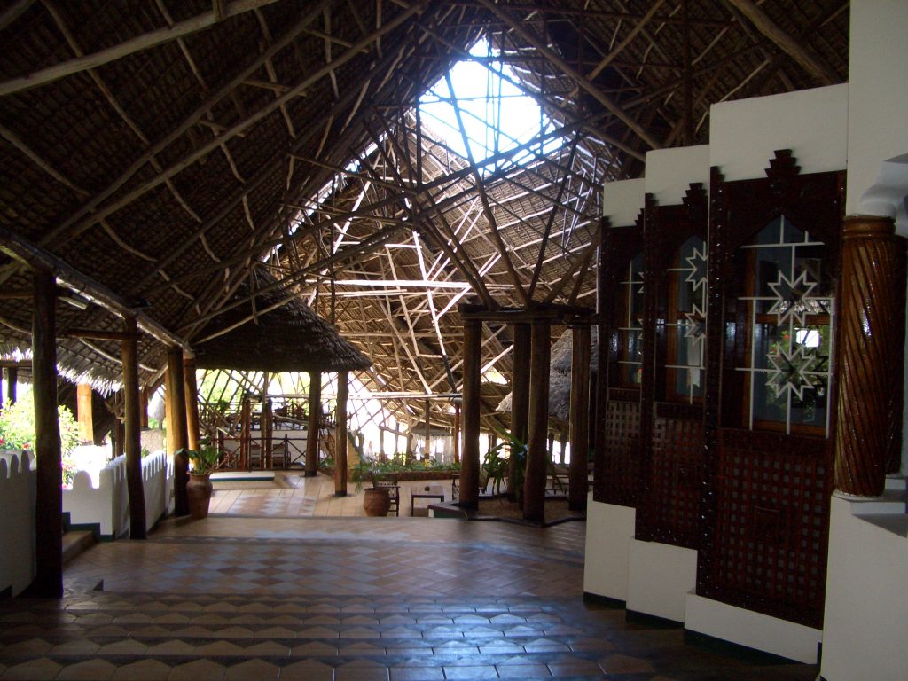 MAPENZI BEACH ZANZIBAR RESORT