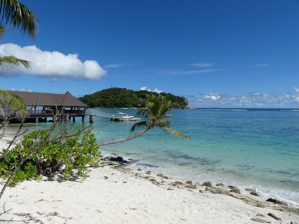 Anse La Farine Praslin