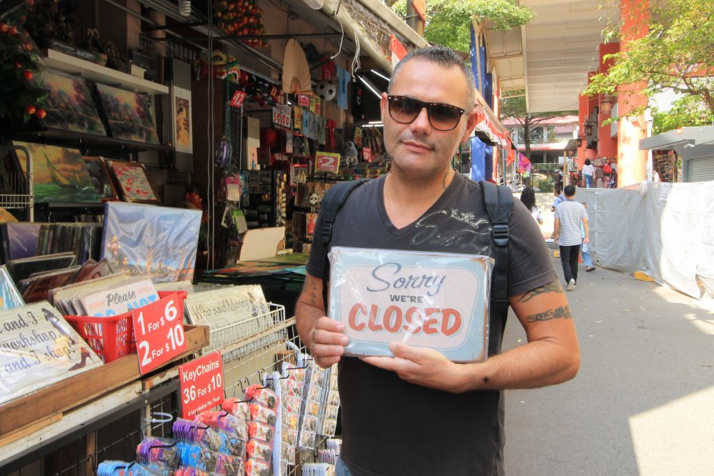 SINGAPORE singapore cosa vedere, chinatown