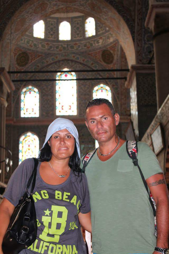 ISTANBUL ISTANBUL COSA VEDERE, LA MOSCHEA BLU,Sultanahmet Camii