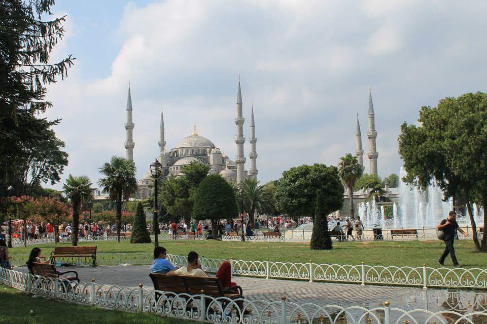 ISTANBUL Piazza Sultanahmet, Istanbul cosa vedere