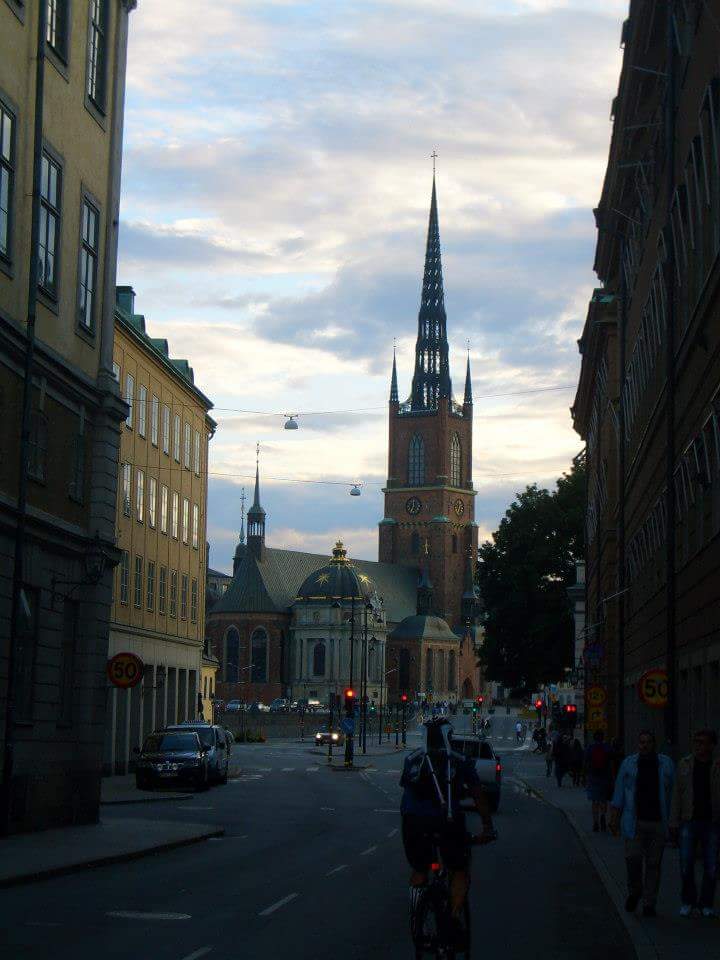 GAMLA STAN, cosa vedere a Stoccolma