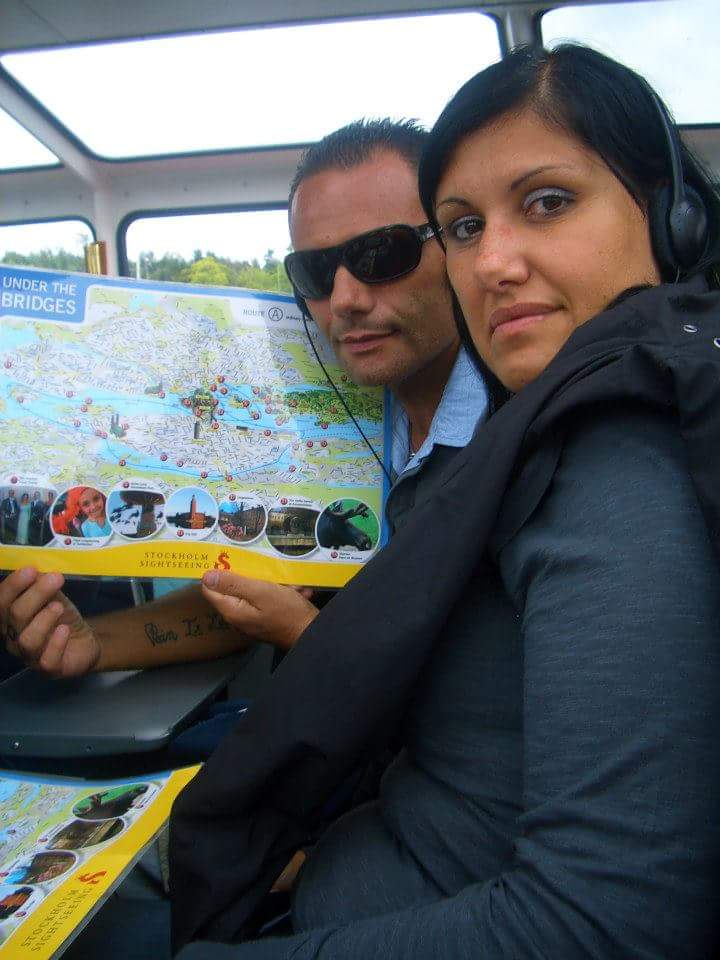 ESCURSIONI IN BATTELLO, SVEZIA STOCKOLM