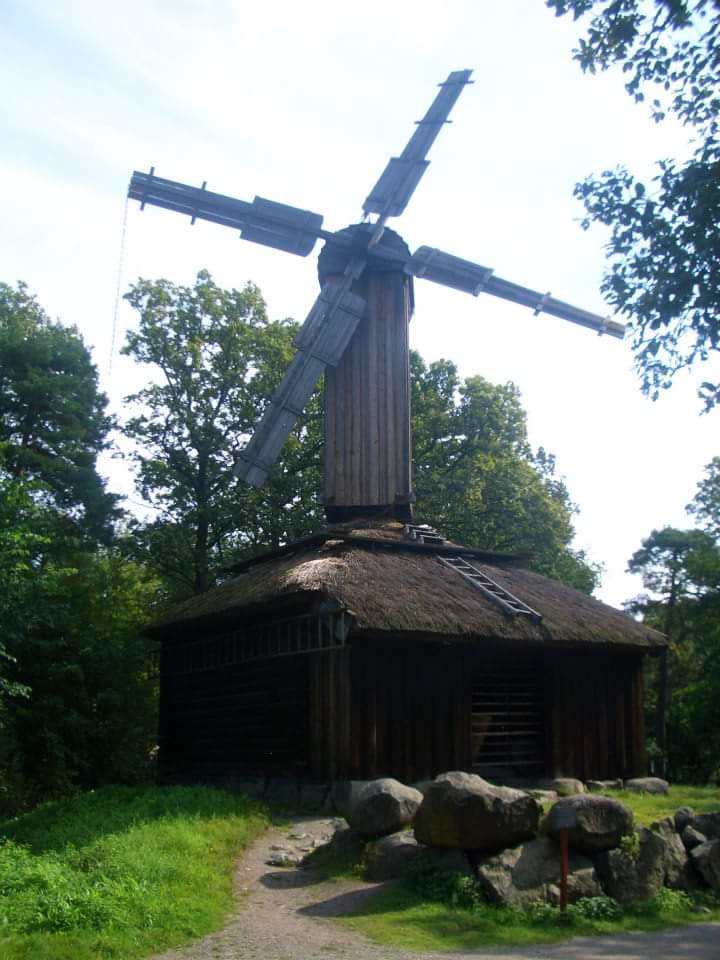 COSA VEDERE A STOCCOLMA, SKANSEN MULINO A VENTO