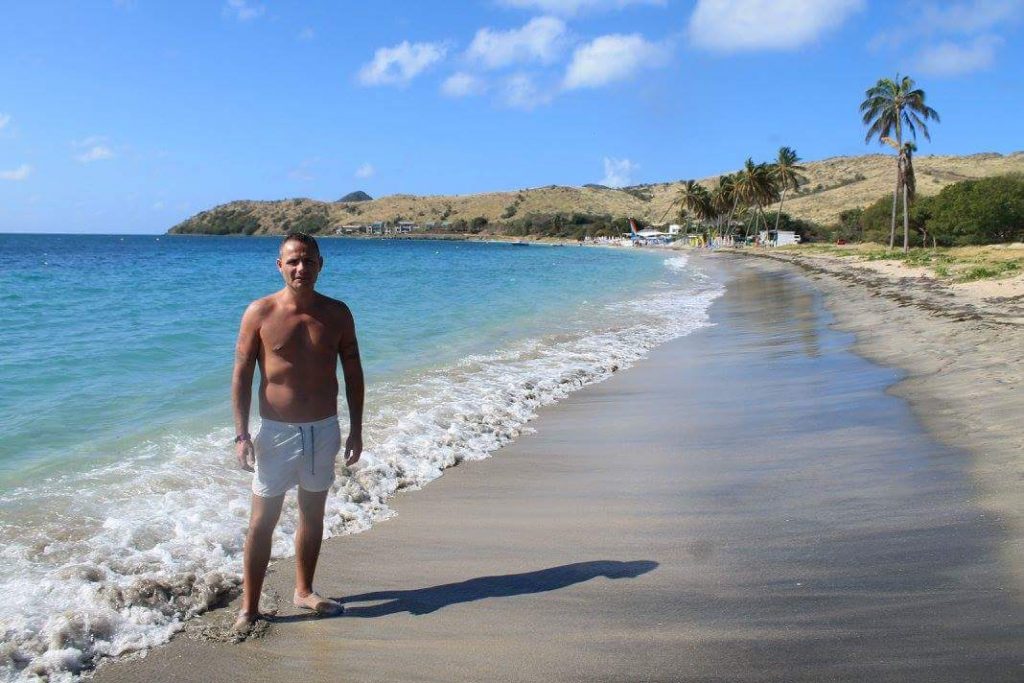 Cockleshell Bay St. Kitts & Nevis spiagge