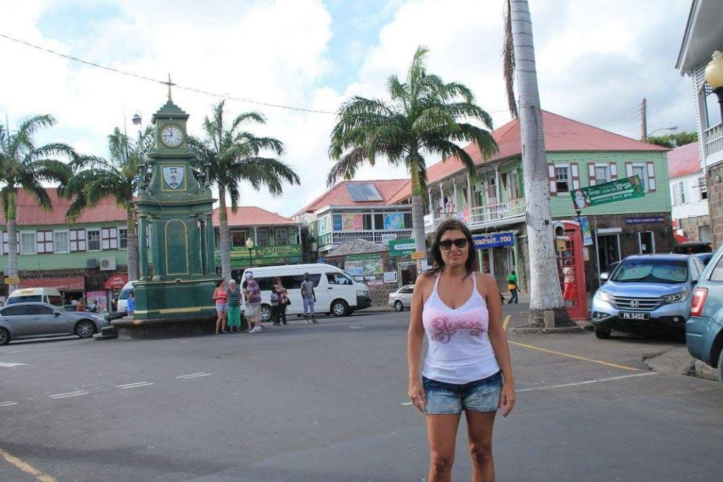 Berkeley Memorial a Basseterre St Kitts and Nevis