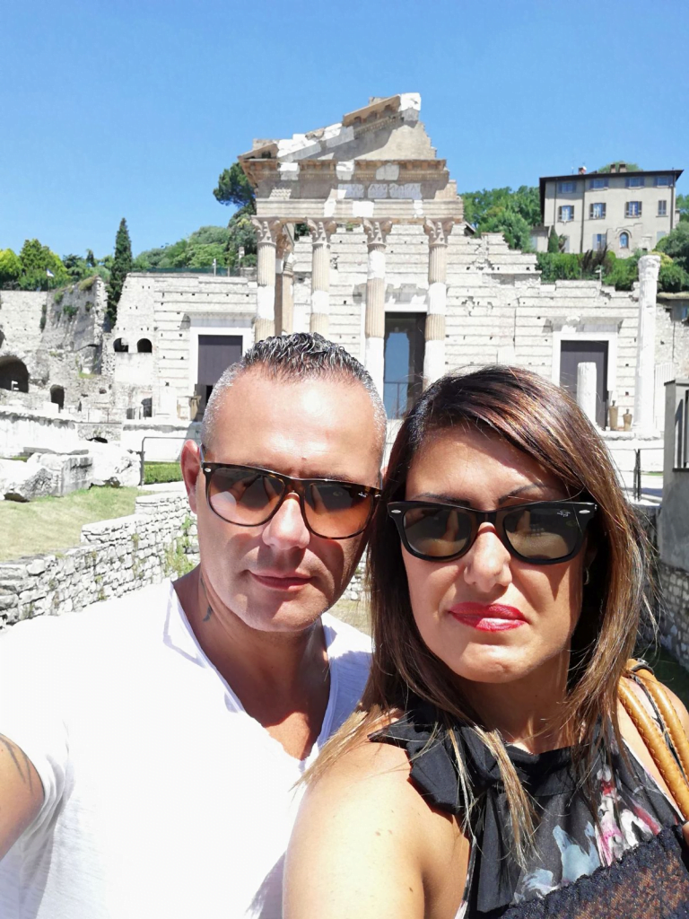 CAPITOLIUM O TEMPIO CAPITOLINO IN LOMBARDIA