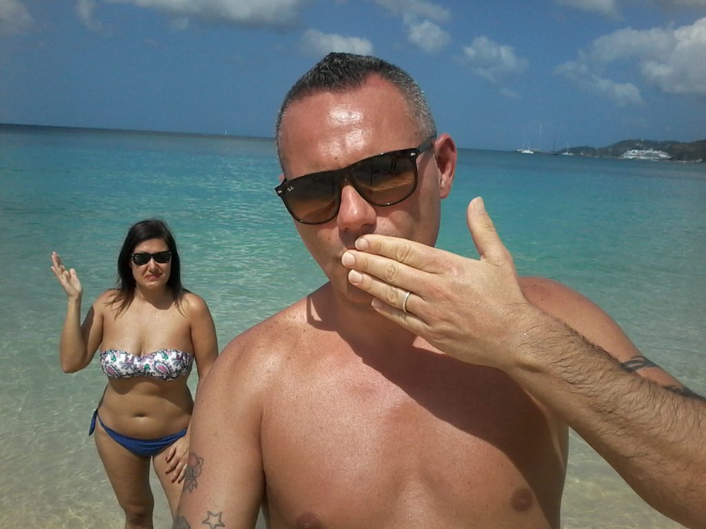 ISOLA DI SAONA REPUBBLICA DOMINICANA
