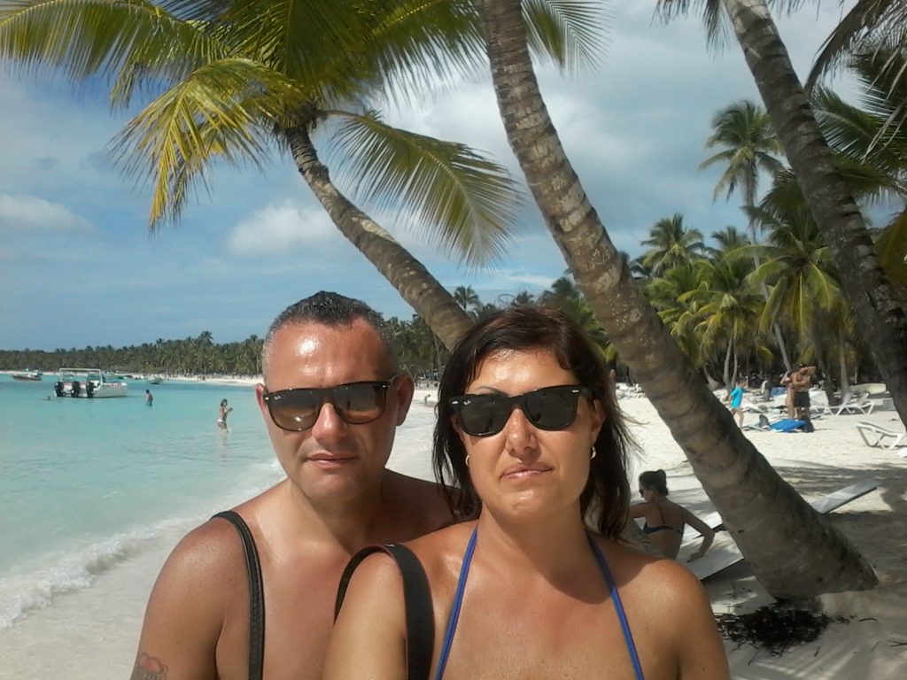 ISOLA DI SAONA REPUBBLICA DOMINICANA
