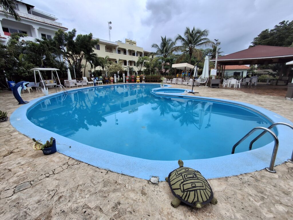 Soficu hotel El Eden Dominicus