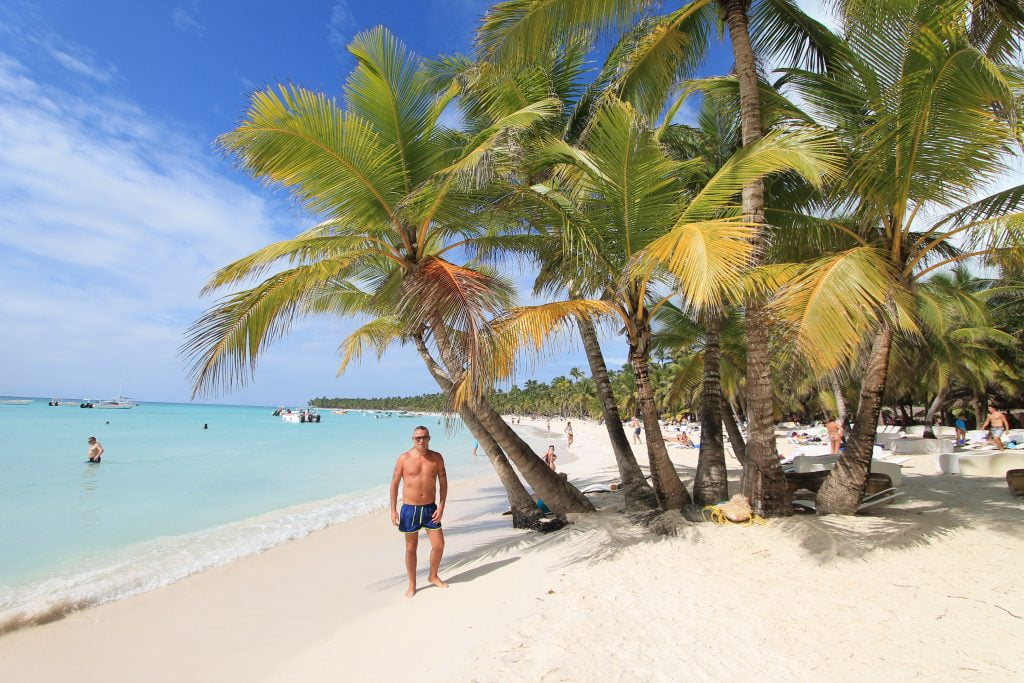 ISOLA DI SAONA REPUBBLICA DOMINICANA, BAYAHIBE