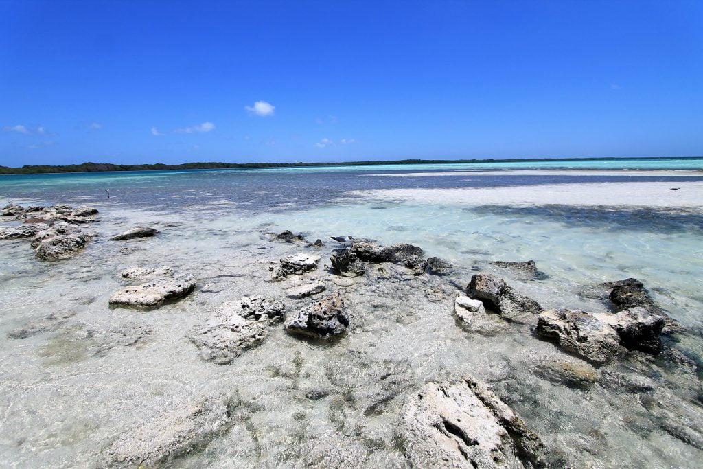 Lac Bay Antille Olandesi