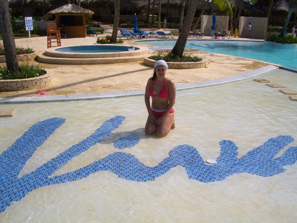 VIVA DOMINICUS BEACH REPUBBLICA DOMINICANA BAYAHIBE LA PISCINA
