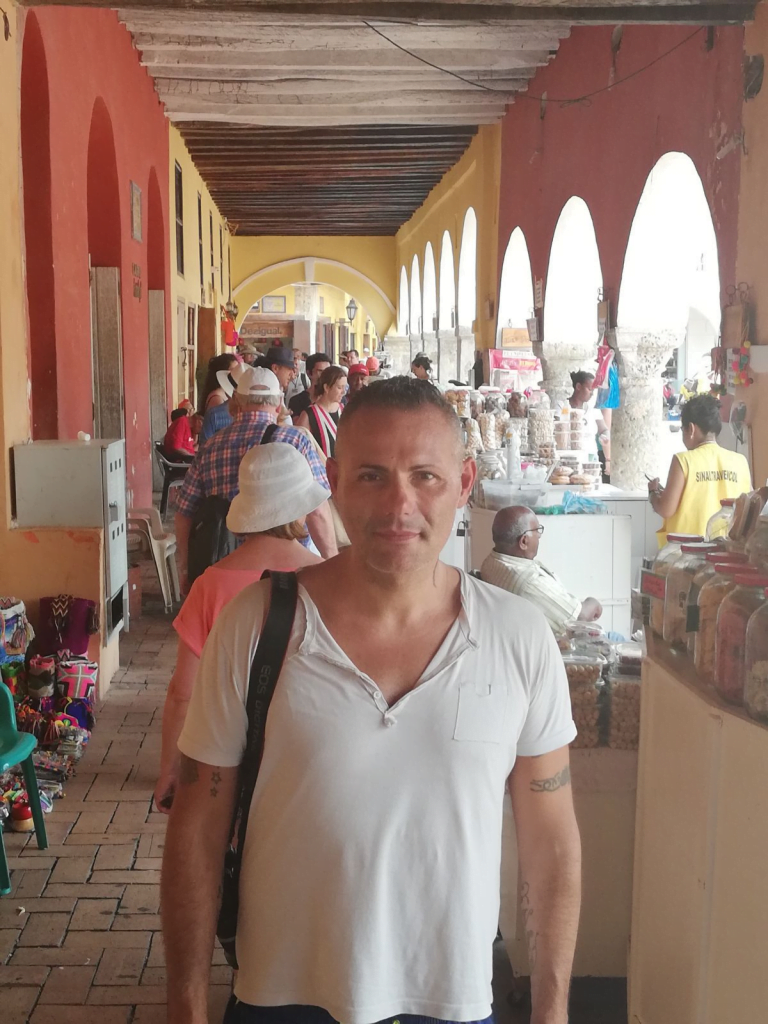 Cartagena El Portal de los dulces, Cartagena