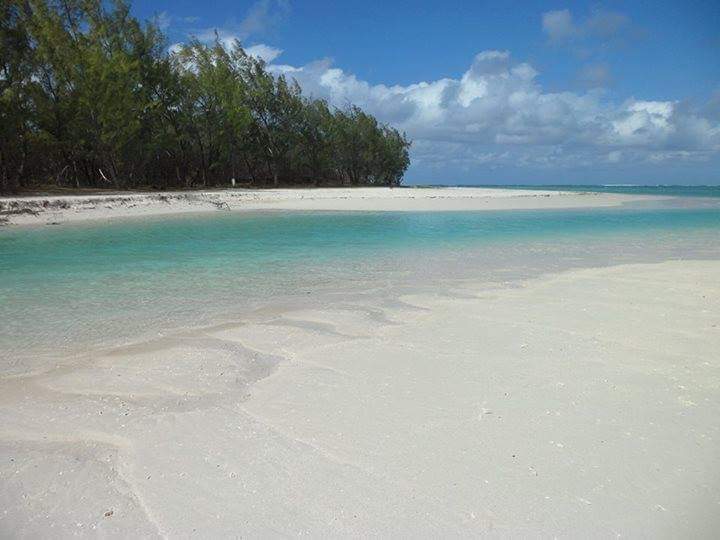 ISOLA DEI CERVI OCEANO INDIANO