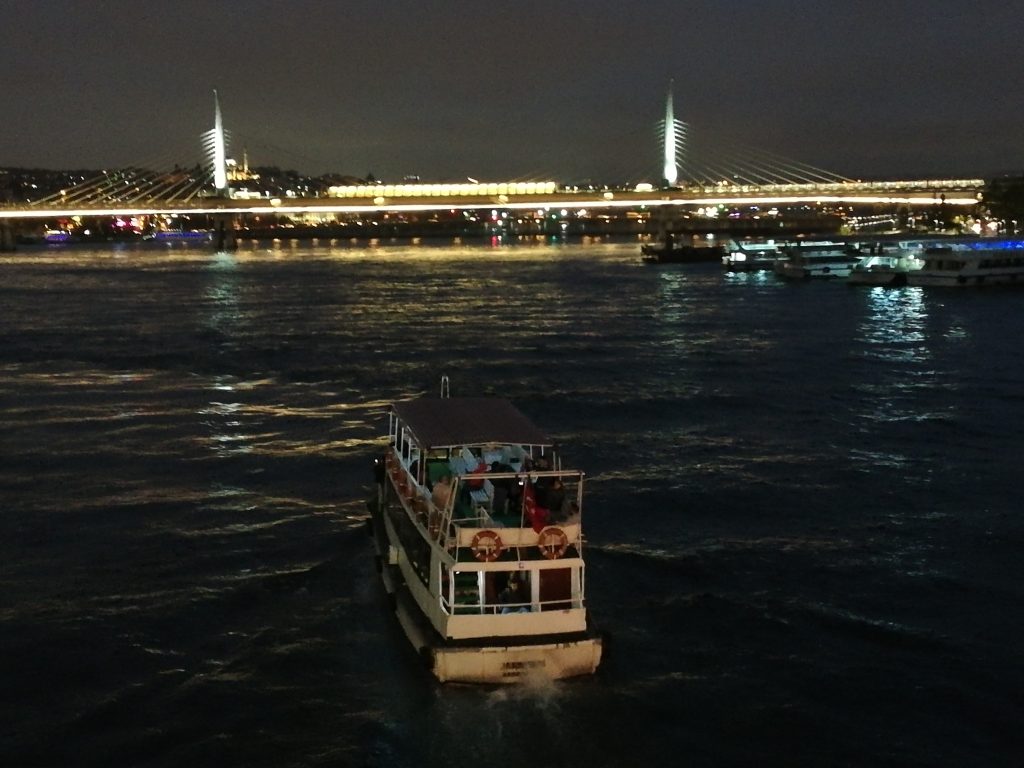 crociera sul bosforo istanbul6