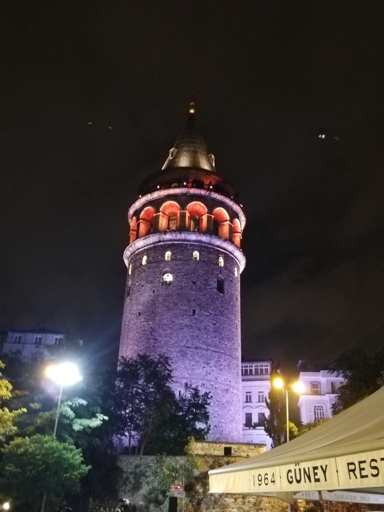 galata tower