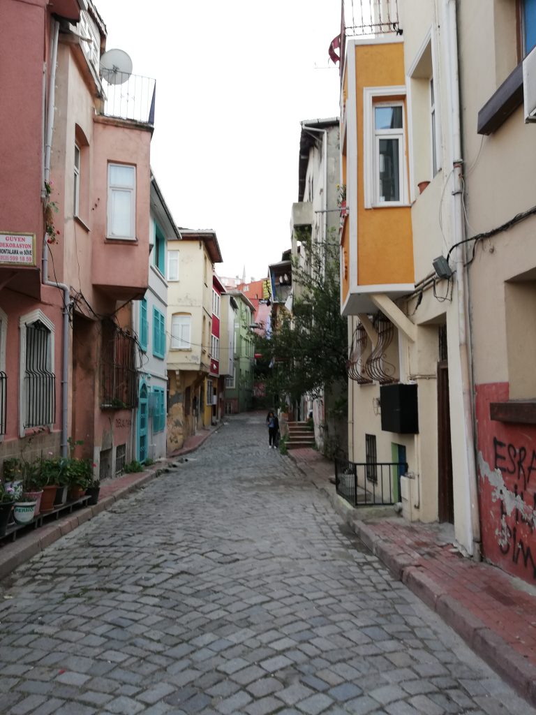 quartiere fener istanbul cosa vedere