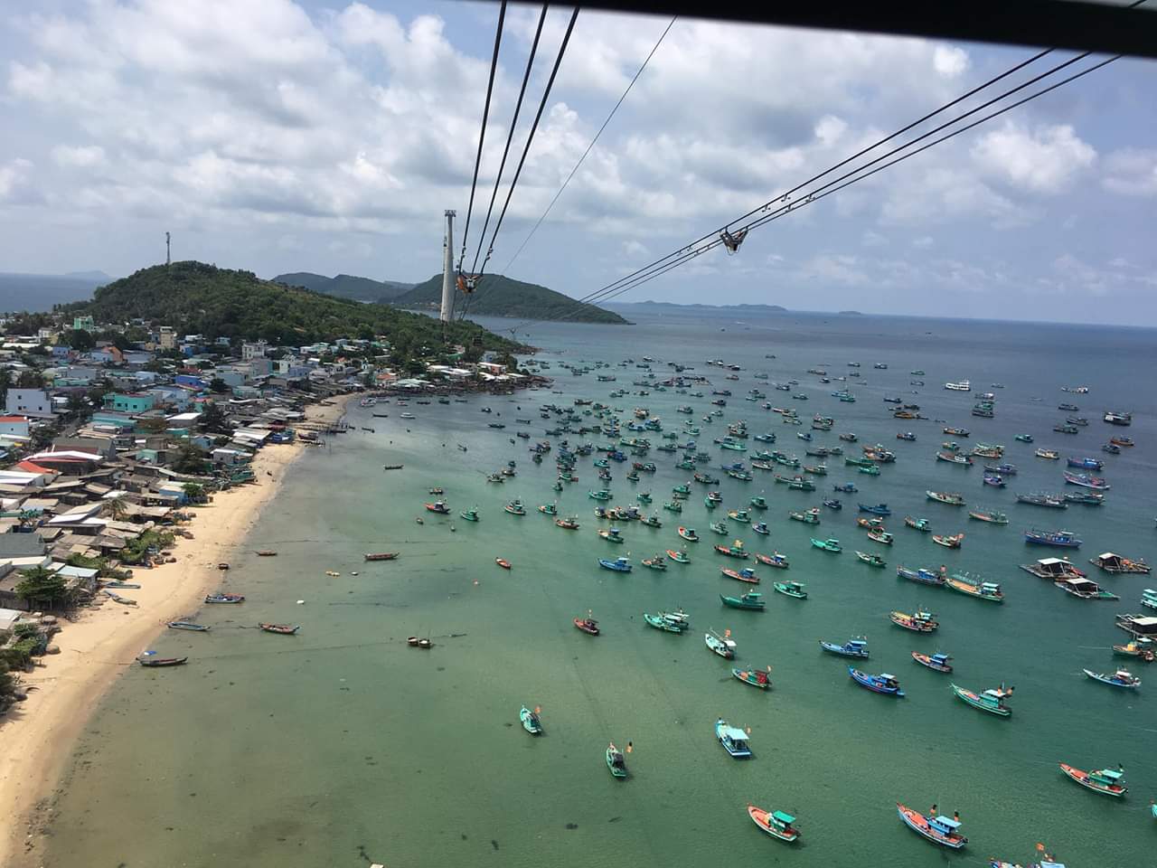 ISOLA DI PHU QUOC LA FUNIVIA