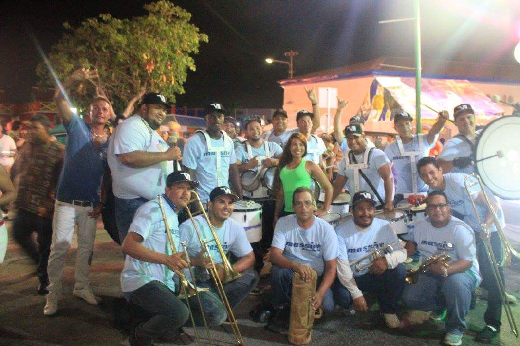 IL CARNEVALE DI ARUBA, Island Festival Aruba