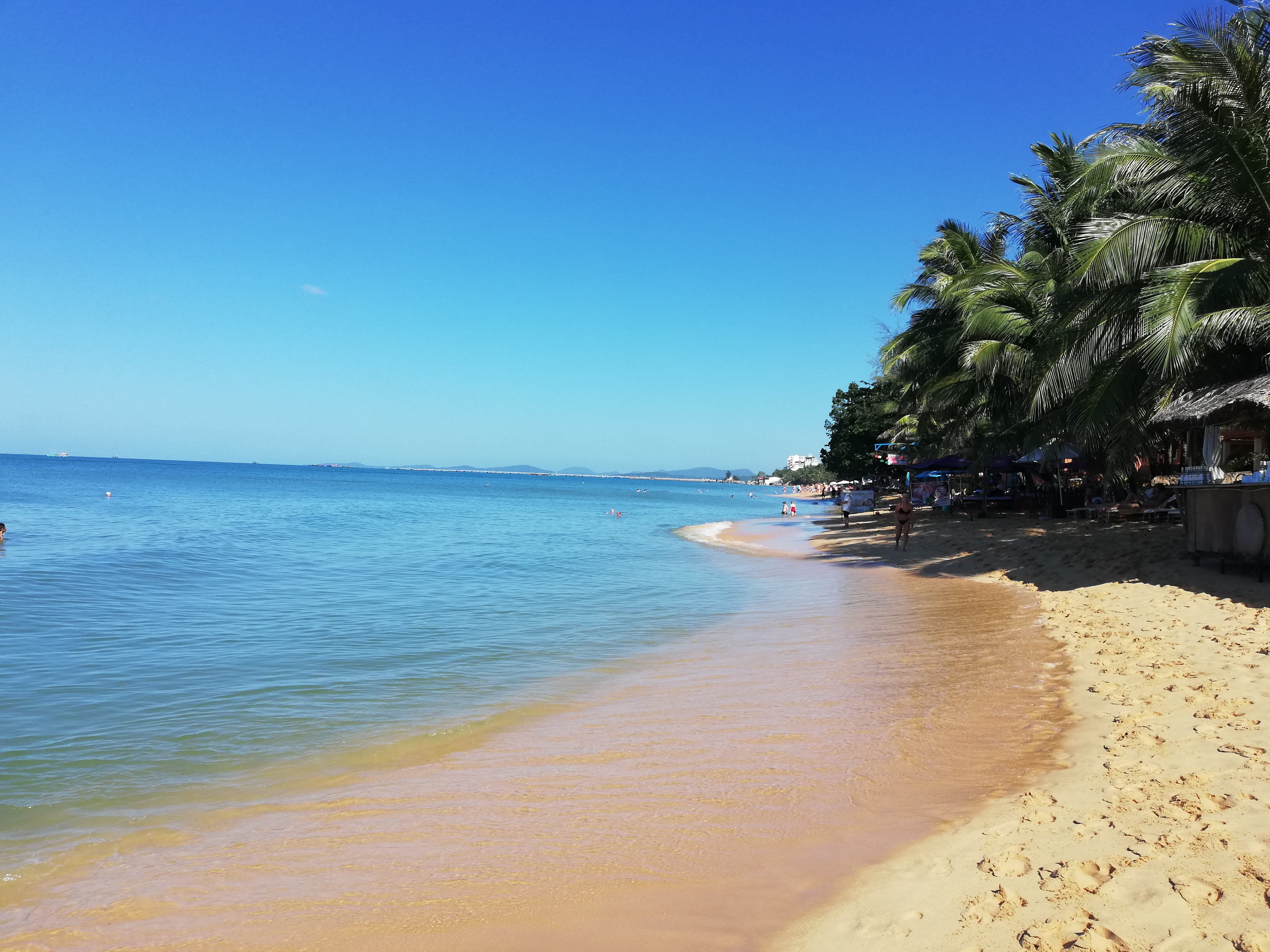 LONG BEACH VIETNAM, ISOLA DI PHU QUOC