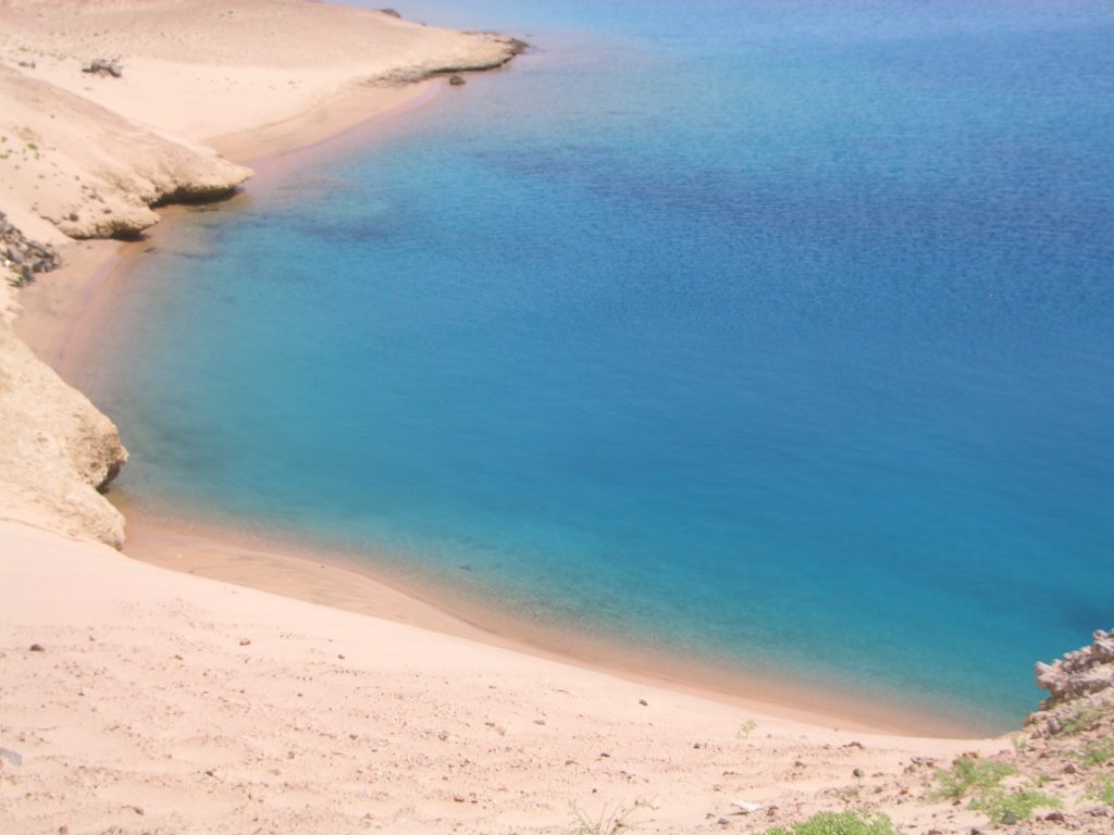 Ras Mohamed, Sharm El Sheikh mare