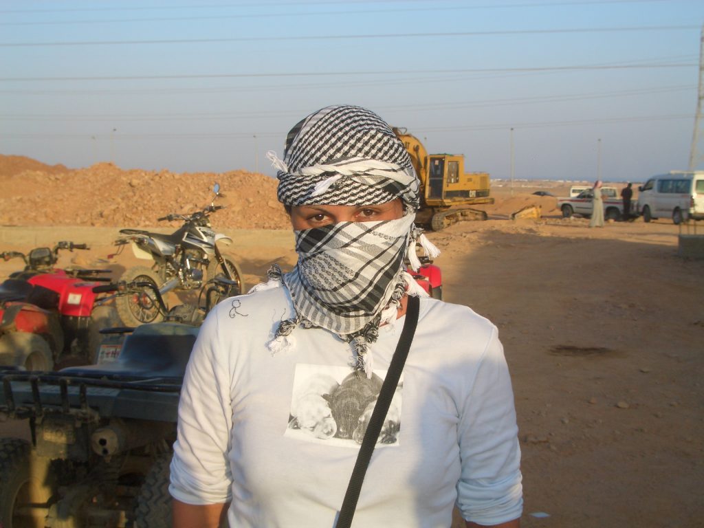 Motorata nel deserto, Sharm El Sheikh mare e non solo