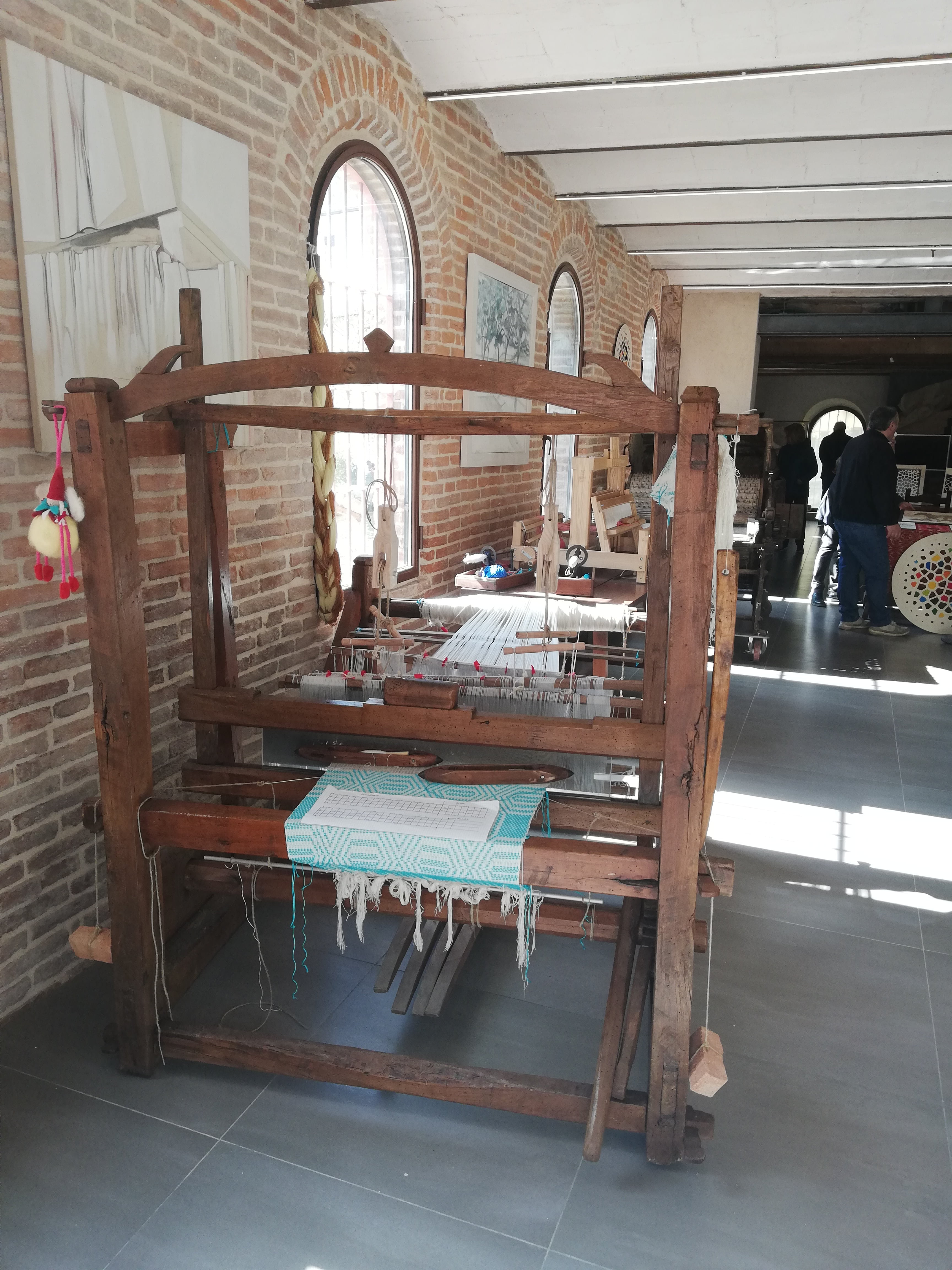 COSA VEDERE A RASIGLIA ex lanificio Accorimboni, Umbria