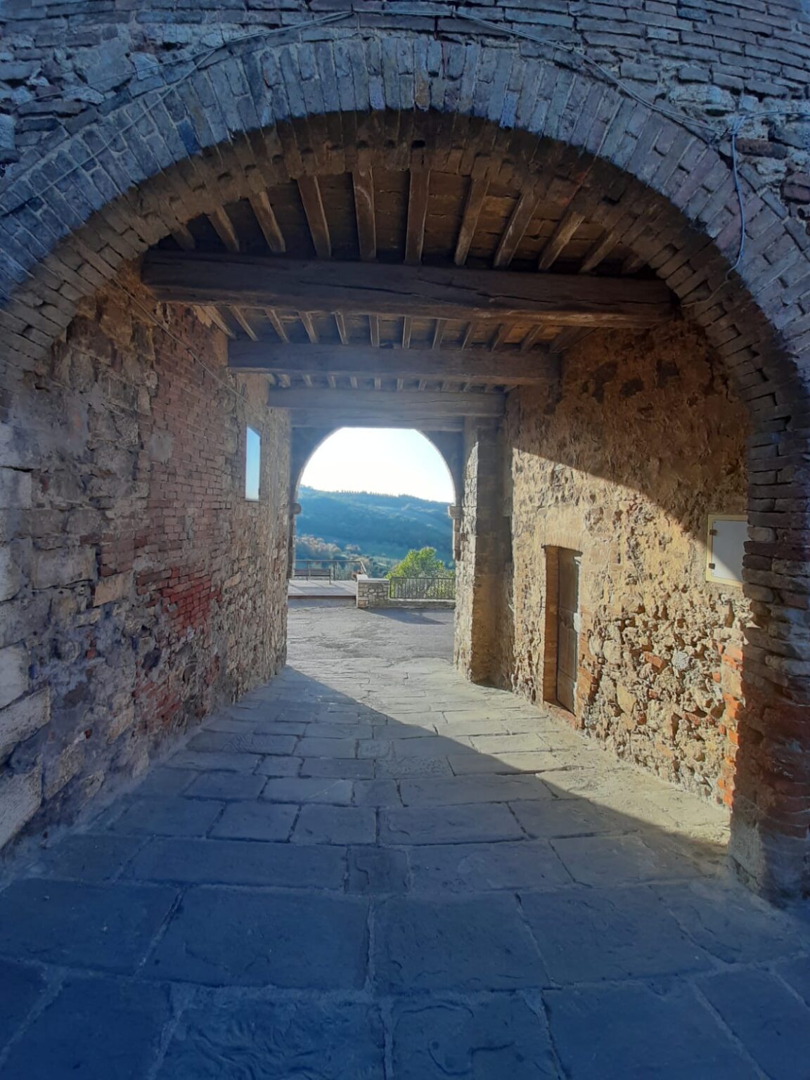 CASTIGLIONE D'ORCIA COSA VEDERE