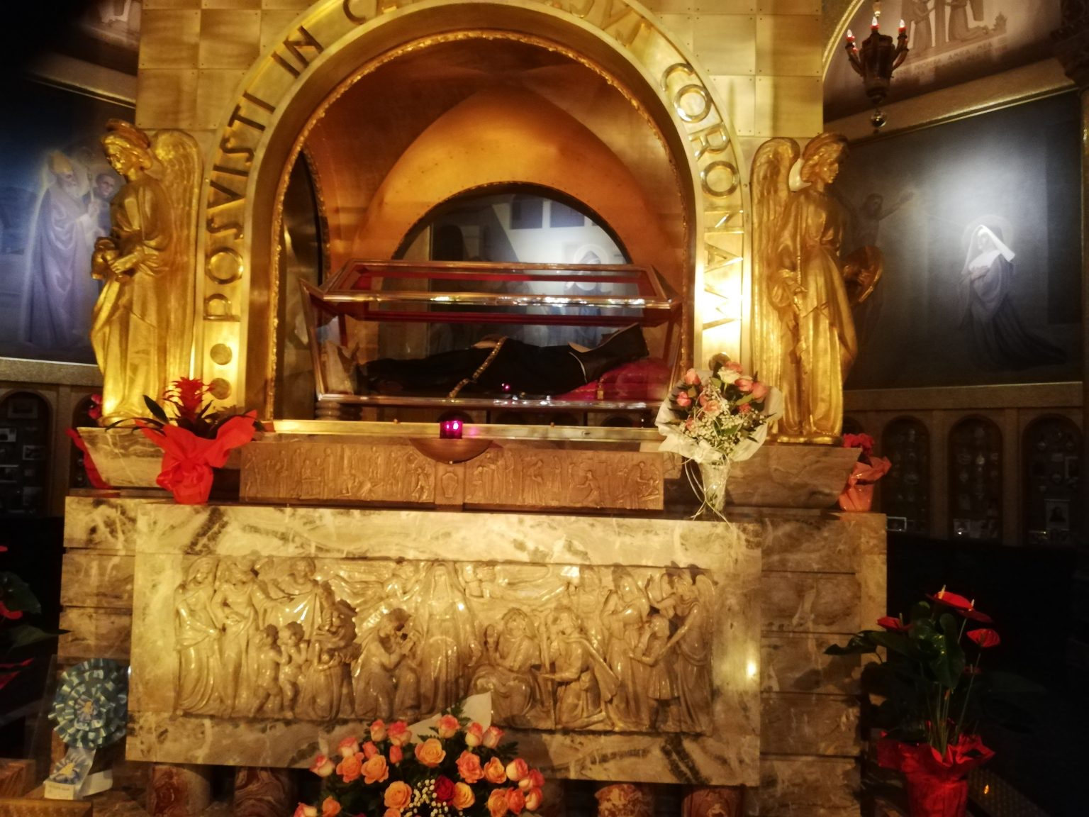 SANTA RITA DA CASCIA E ROCCAPORENA Pensieri dal mondo
