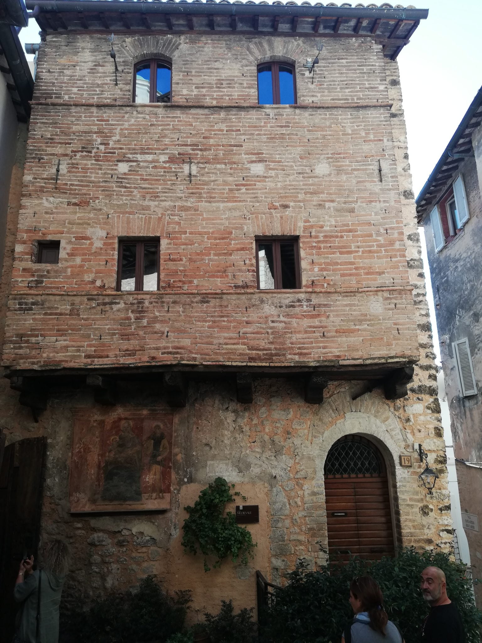 trevi nel lazio cosa vedere