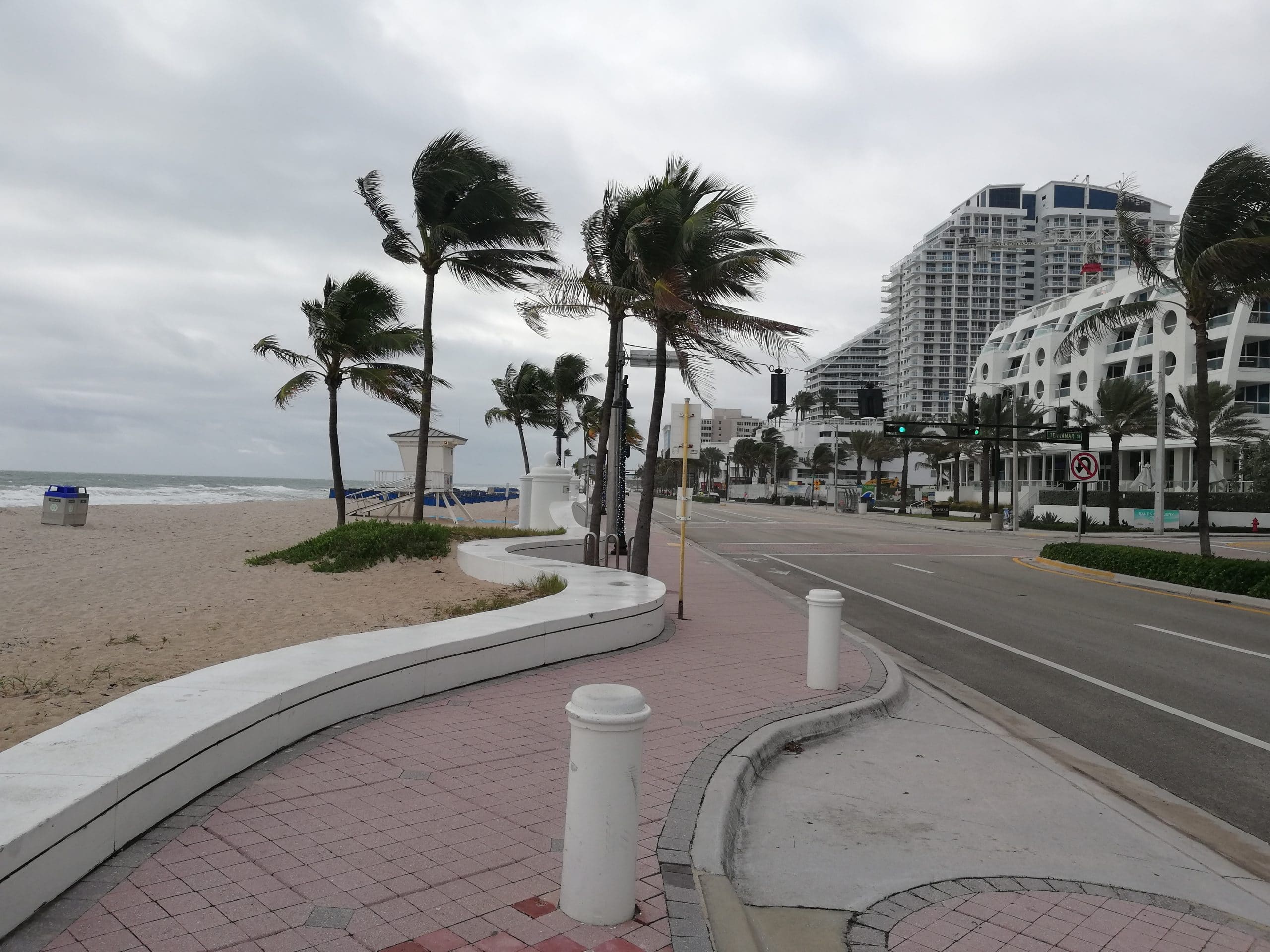 FORT LAUDERDALE COSA VEDERE, IL LUNGOMARE