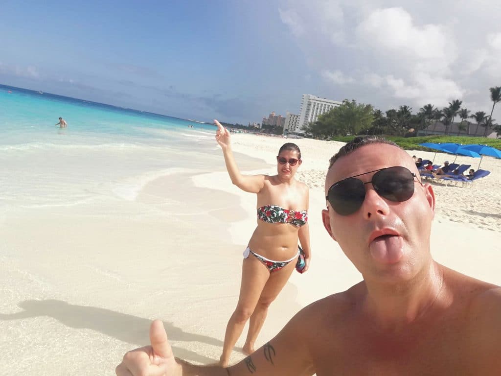 PARADISE ISLAND BAHAMAS