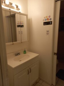 OSTELLO CROCODHOUSE BAGNO CONDIVISO