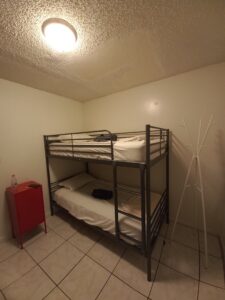 OSTELLO CROCODHOUSE CAMERA PRIVATA DOPPIA