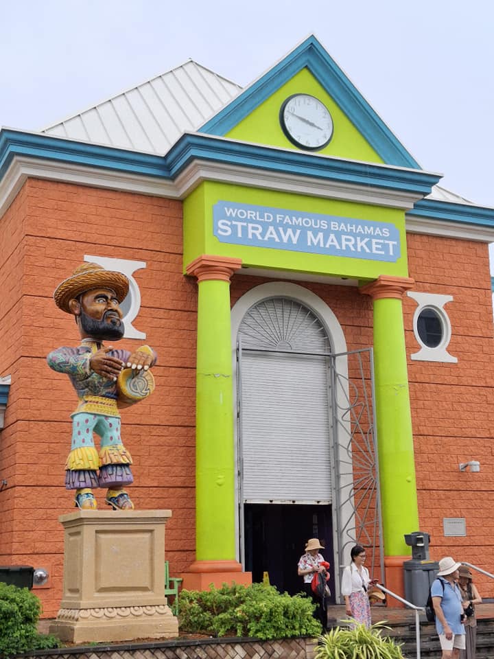 Straw Market Nassau