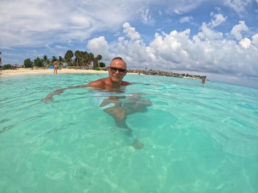 Cable Beach Bahamas New Providence