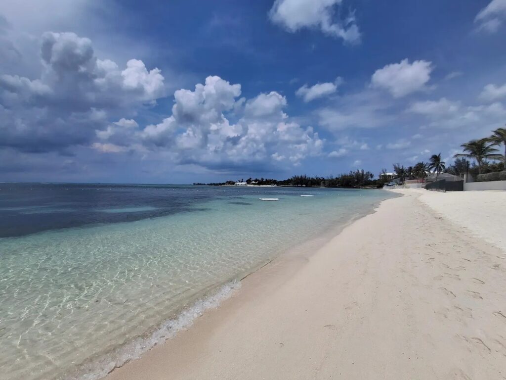 Cable Beach Bahamas New Providence